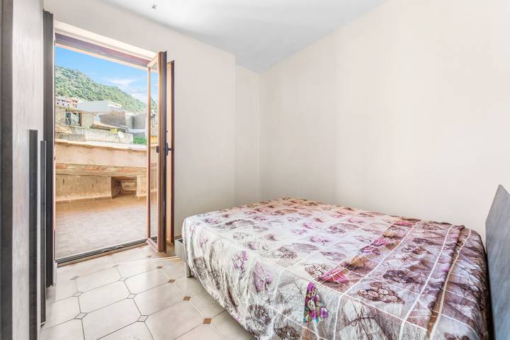 Maison de vacances 'Arbus Aventino Centrale' avec terrasse privée et climatisation in Arbus (Sardinia), Arbus (Commune)