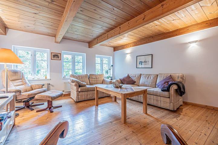 Ferienhaus für 4 Personen, mit Terrasse, mit Haustier in Flensburg - 4