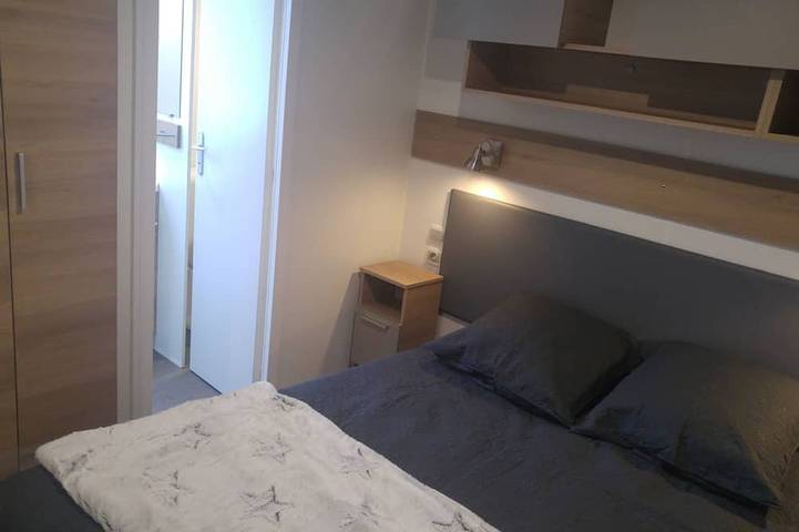 Gîte pour 6 personnes, avec balcon ainsi que jardin et jacuzzi à Corcieux - 3