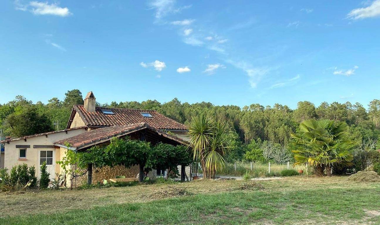 Gîte La Boureille in Saint-Germain-du-Salembre, Périgord Blanc