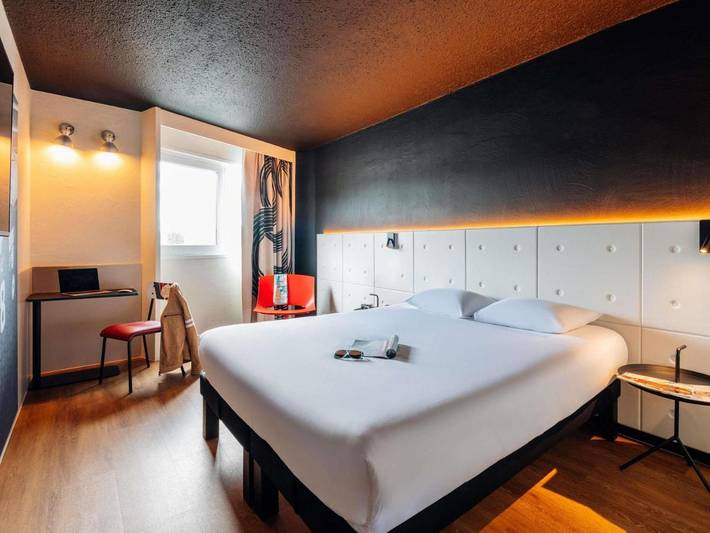 Hôtel pour 2 personnes, avec jardin à Chasse-sur-Rhône
