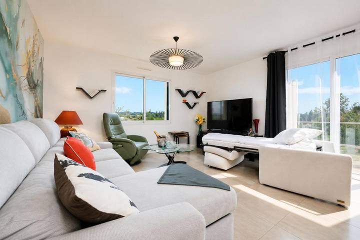 Location de vacances pour 5 personnes, avec jardin et terrasse, animaux acceptés à Ducey - 3