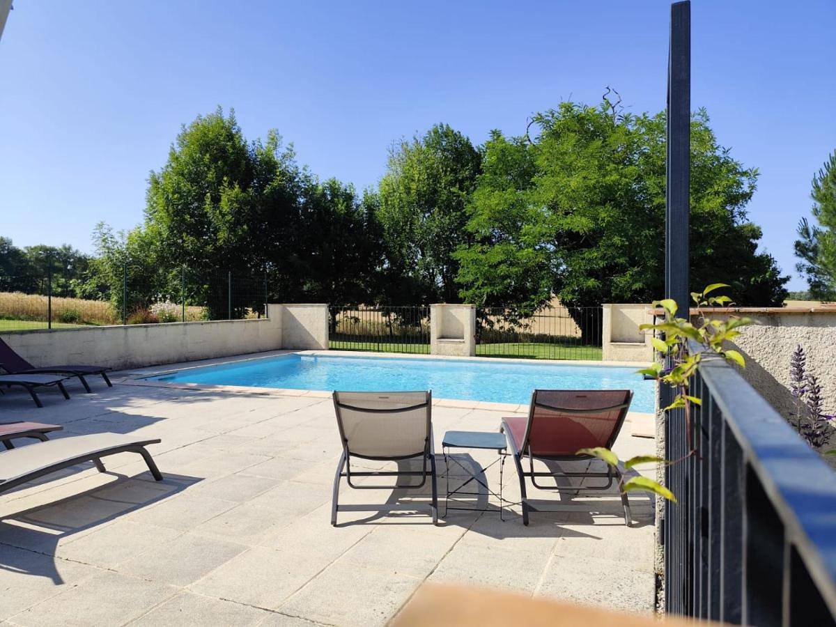 Three-Bedroom House in Monflanquin, Région de Villeneuve-sur-Lot