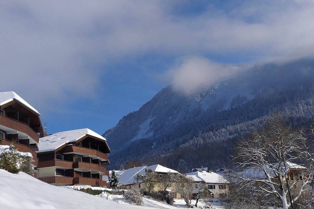 Ganze Wohnung, Apartment Balcon du Léman in Thollon-les-Mémises, Thonon-les-Bains und Umgebung