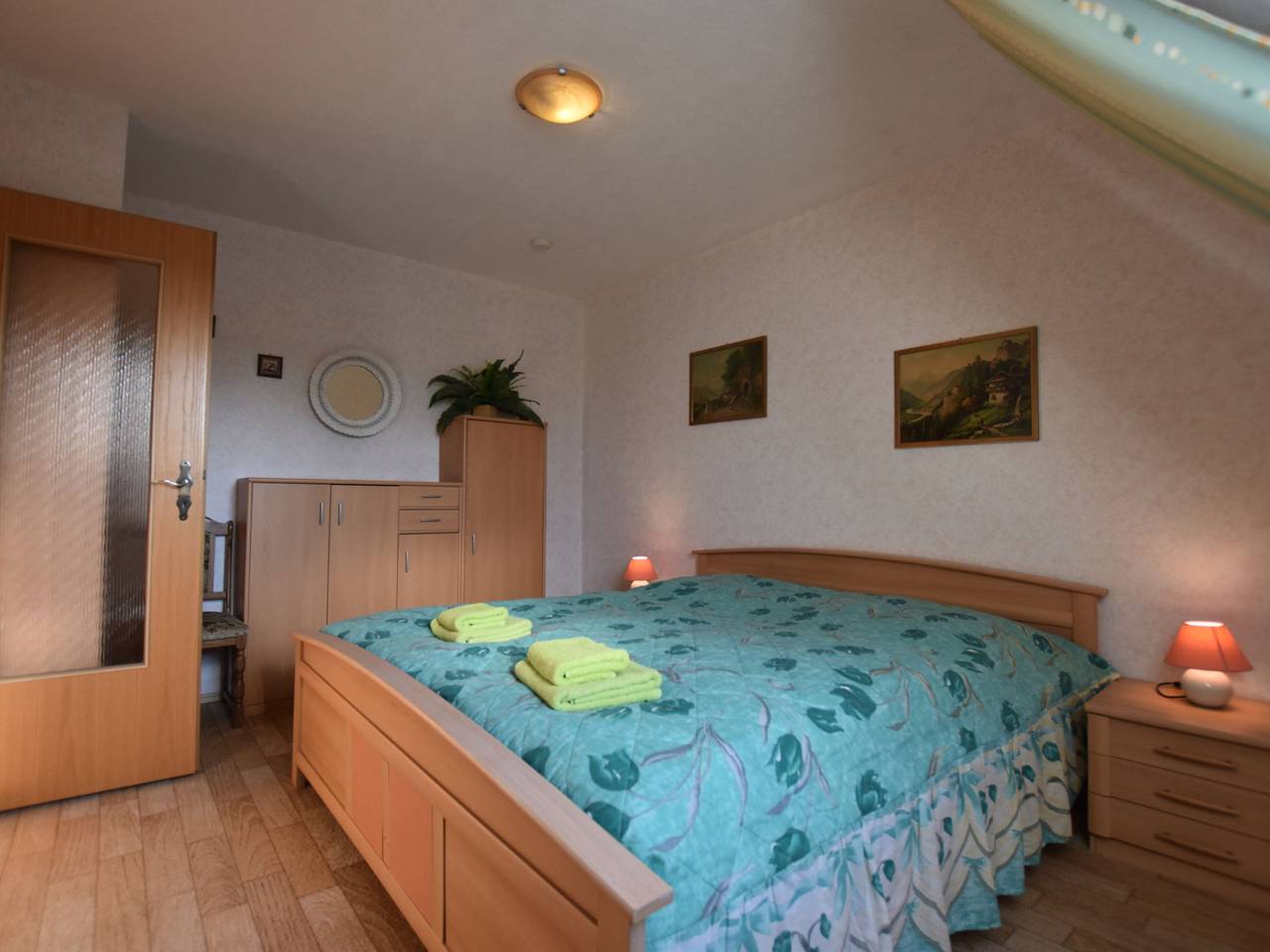 Ganze Wohnung, Ferienwohnung mit Terrasse in Kröpelin in Kröpelin, Mecklenburgische Ostseeküste