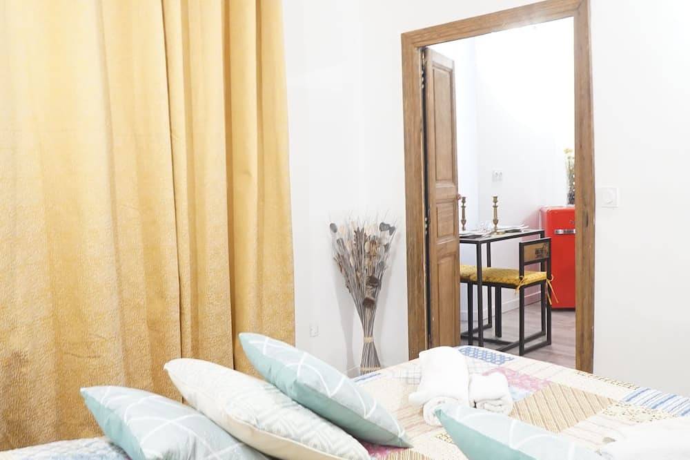 Ganze Wohnung, T2 renovierte Saint Angelo am Fuße der Zitadelle in Bastia, Cap Corse