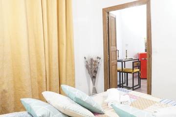 Appartement De Vacances pour 2 Personnes dans Bastia, Région de Bastia, Photo 3
