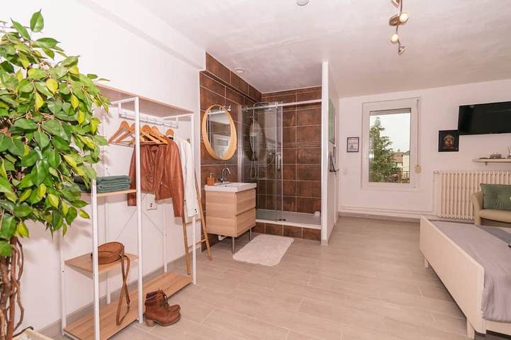 Appartement de vacances pour 2 personnes dans Sarreguemines