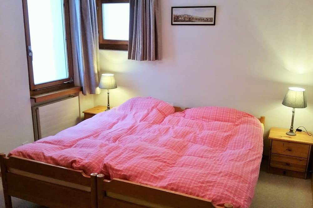 Apartamento entero, Cuarto apartamento de 5 piezas luminoso y espacioso, 3 dormitorios, 2 baños, capacidad para 6 personas in Flims-Dorf, Flims