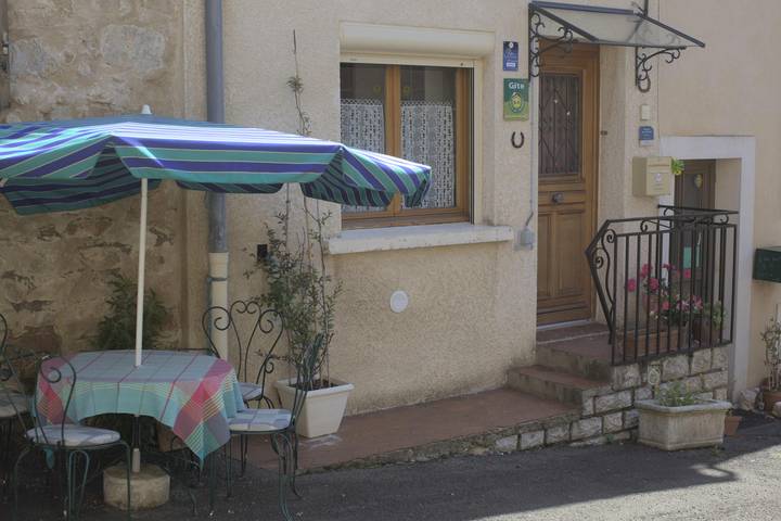 Gîte pour 4 personnes