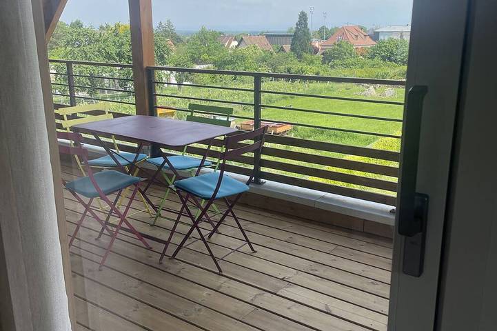Holiday apartment for 4 people, with terrace - 1