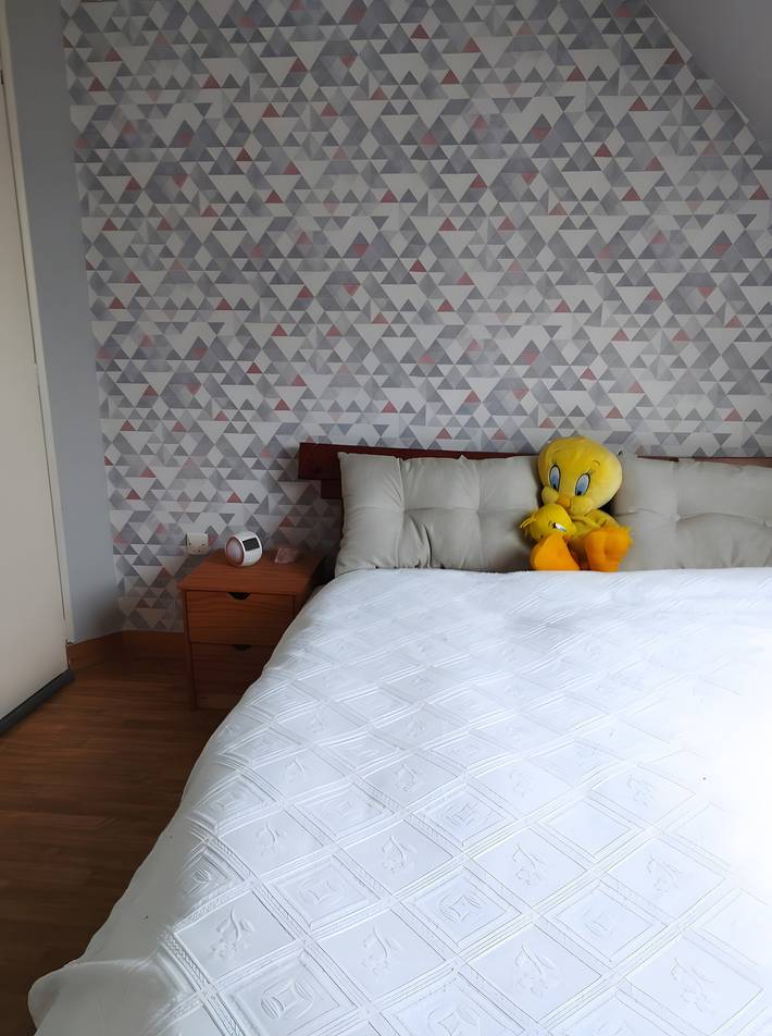 Chambre d’hôte pour 2 personnes à Saint-Jouan-de-l'Isle