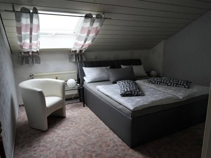 Appartement entier, Große Ferienwohnung in Stadtsteinach in Stadtsteinach, Oberes Maintal - Coburger Land
