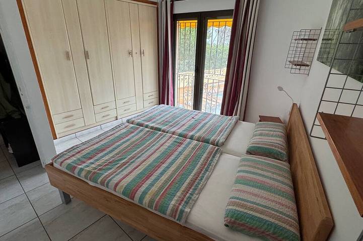 Top-Villa, freist., W-Lan, riscaldata. Piscina con ampia terrazza, ampio giardino, vista mare in Altea Spagna, Costa Blanca