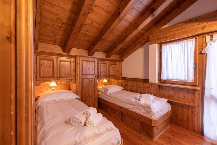 Apartamento entero, Casa Puntanera 2 in Cortina d'Ampezzo y alrededores, Dolomiti Superski