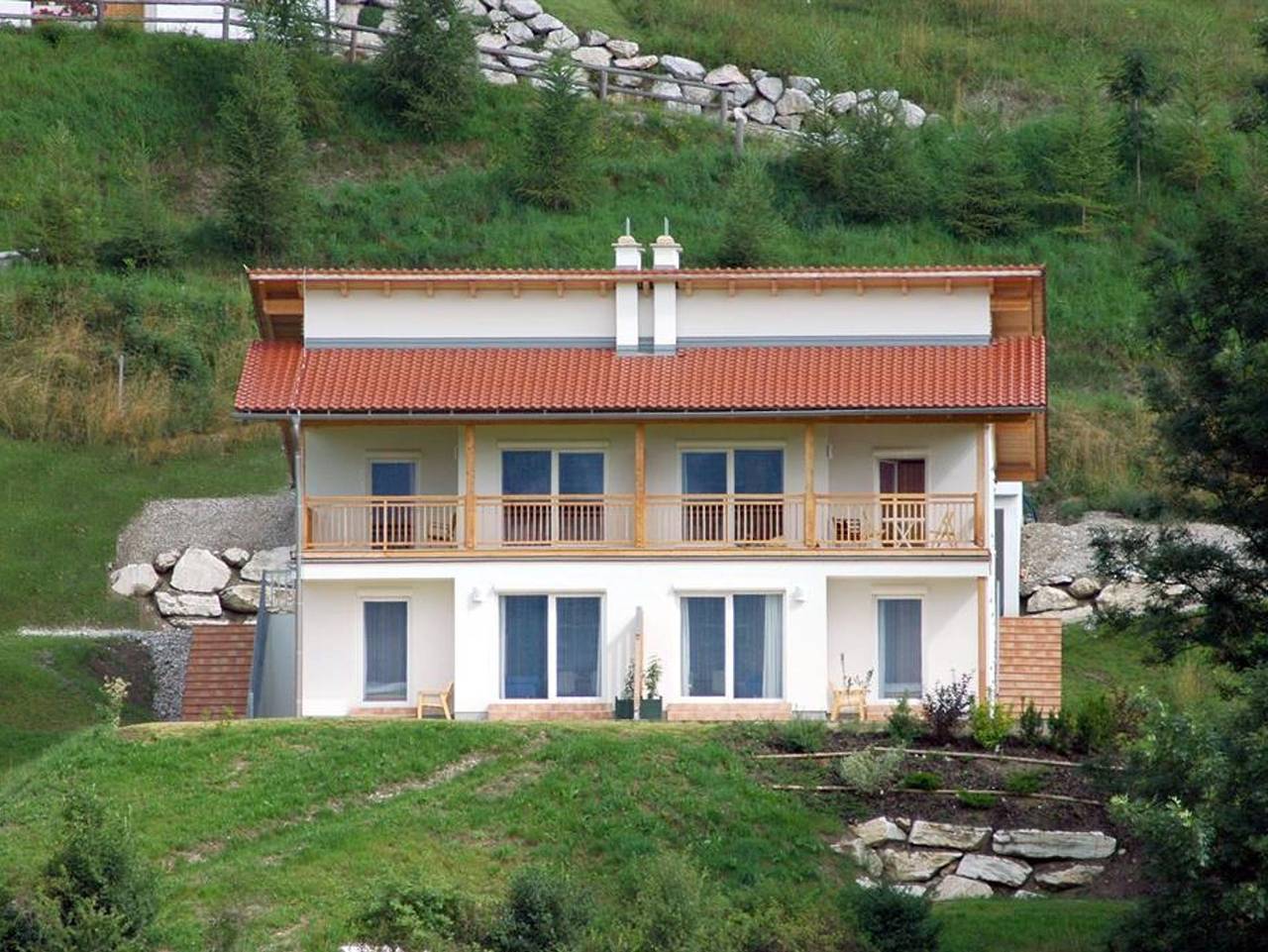 Ganze Ferienwohnung, Schoen-urlauben.at, Appartement - Apartment/2 Schlafräume/Du, Bad, Wc/ C+D in Gröbming, Schladming-Dachstein