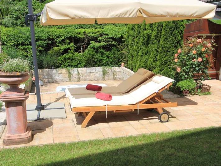 Ferienhaus für 6 Personen, mit Garten in Rottach-Egern - 2