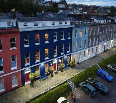 Sheilas Tourist Hostel in Cork, Cork (hrabstwo)