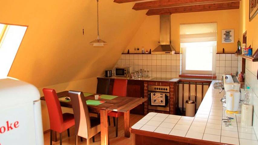 Ferienwohnung für 4 Personen, mit Garten in Ahrenshagen-Daskow - 3