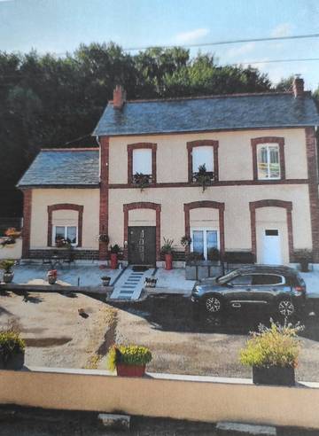 Chambre d’hôte pour 6 personnes, animaux acceptés à Saint-Méen-le-Grand