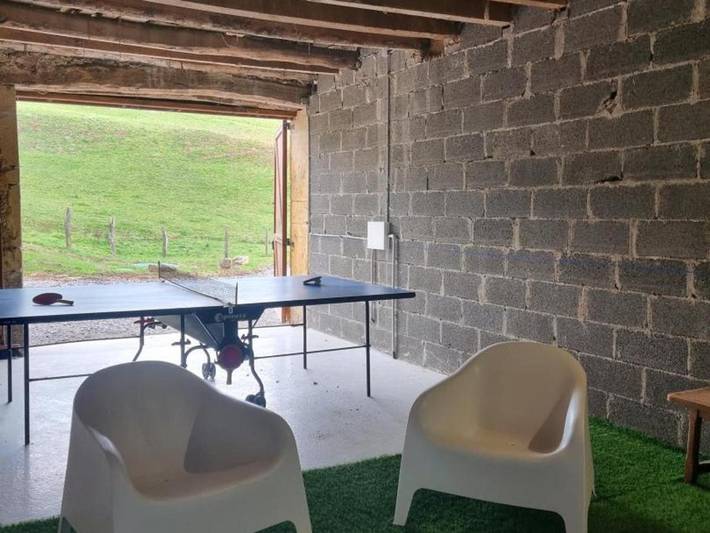 Location de vacances pour 6 personnes, avec jardin et terrasse à Belmont-de-la-Loire - 4