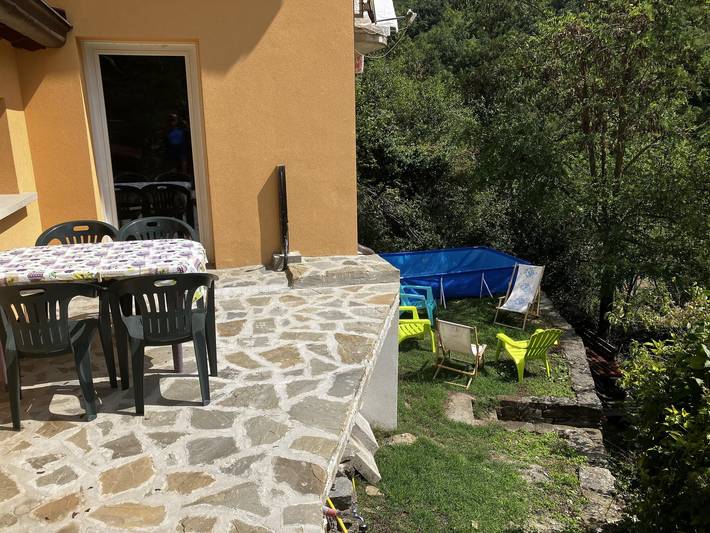 Ferienwohnung für 6 Personen, mit Terrasse und Garten sowie Pool in Emilia-Romagna - 4
