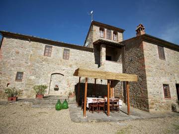 Dom dla 8 osoby w Bucine (Gemeinde), Chianti, Zdjęcie 3