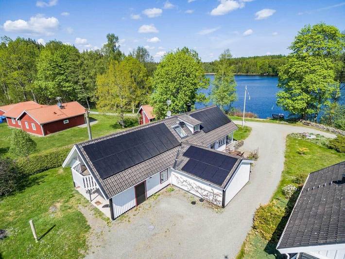 Kal805 Vissefjärda - Hökamåla 106 in Emmaboda