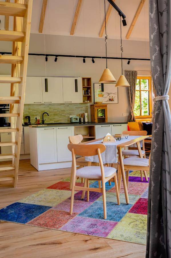 Ferienhaus für 6 Personen, mit Ausblick und Garten im Salzkammergut - 3