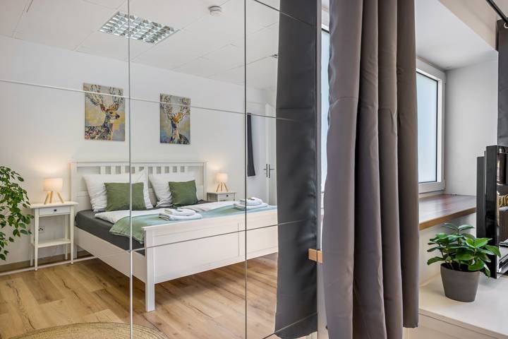 Ganze Wohnung, Apartment 'Romy' mit Wlan in Reischach, Landkreis Altötting