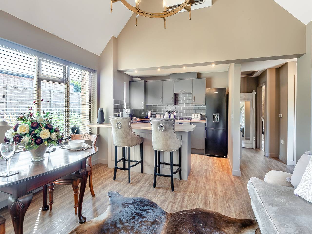 Dovecote Cottage in Downham Market, Norfolk