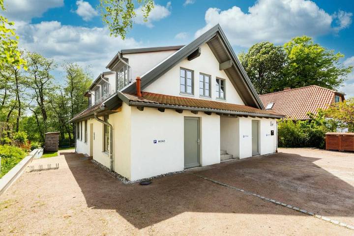 Ferienwohnung für 5 Personen, mit Terrasse und Garten in Steffenshagen