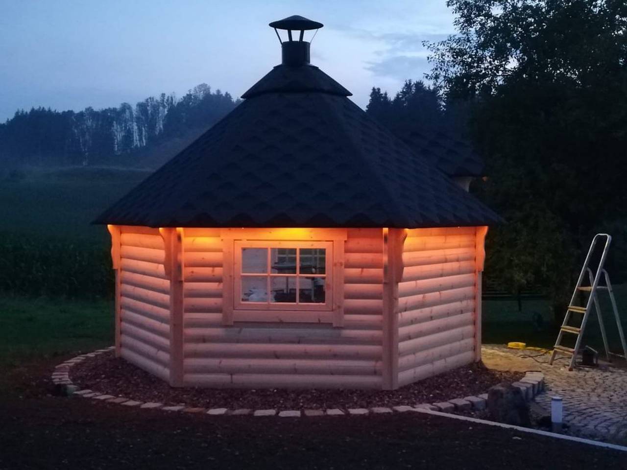 Ganze Ferienwohnung, Alfreds Ferienbauernhof - Ferienwohnung Abendsonne, 90 Qm in Wangen, Württembergisches Allgäu