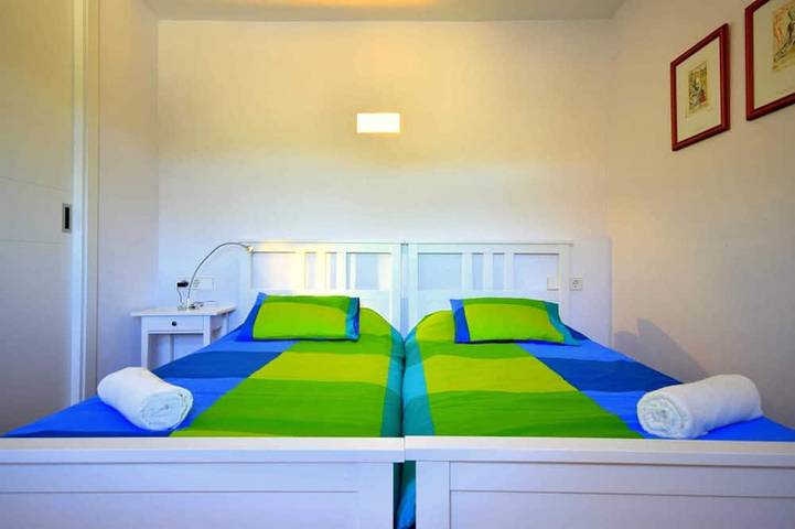 Ferienhaus für 6 Personen, mit Garten und Terrasse sowie Pool in Cala Bona - 3