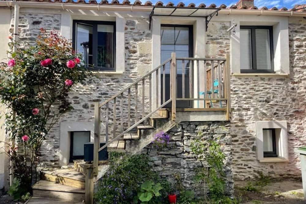 Maison du chêne idéale pour les familles in Vertou, Région de Nantes