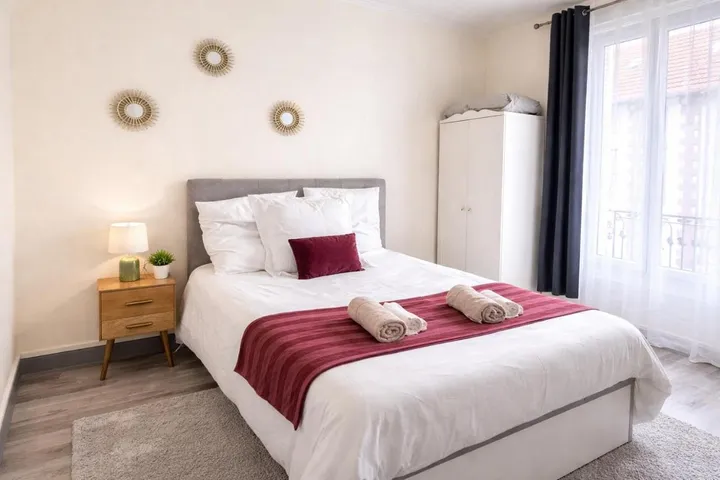 Apartamento de vacaciones para 4 personas, con vistas, Se admiten mascotas - 1