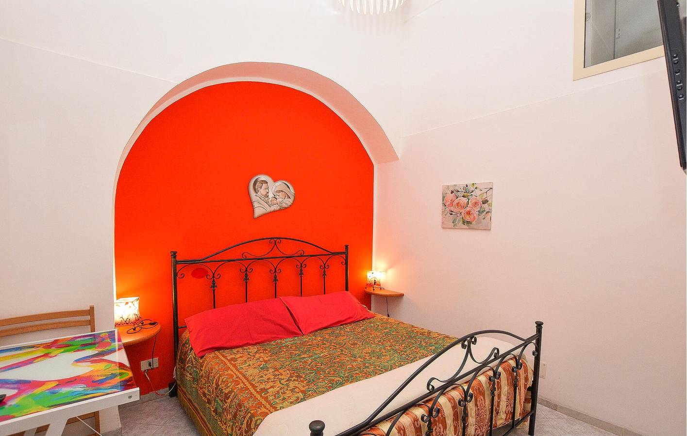 Apartamento vacacional entero, Apartamento en el centro de la ciudad con cama doble y aparcamiento in Ragusa (Sicilia), Provincia de Ragusa