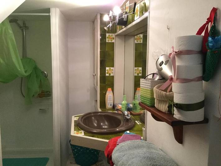 Chambre d’hôte pour 2 personnes, avec jardin et terrasse à Bologne - 4