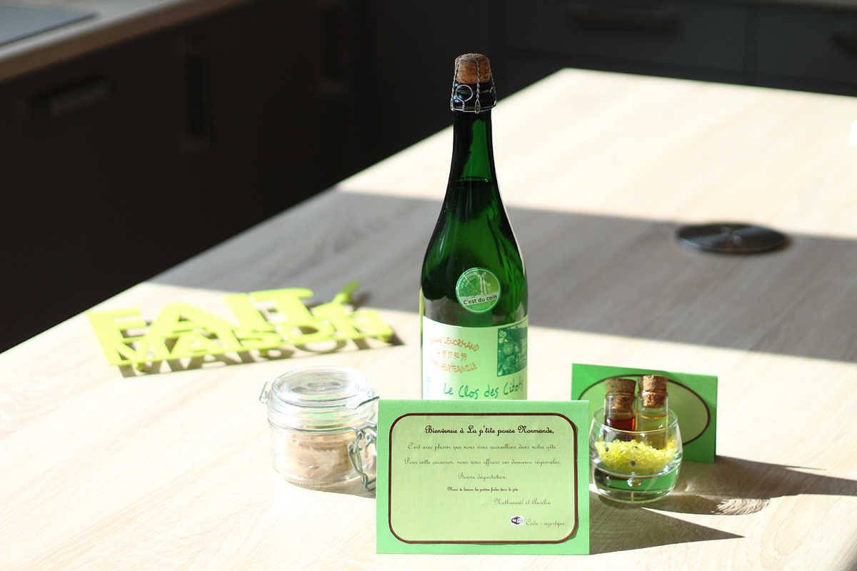 Gîtes de France® - La P'tite Pause Normande in Région de Rouen