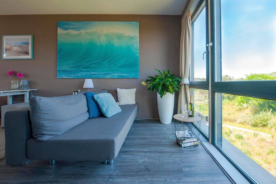 Family Room in Scheveningen, La Haye
