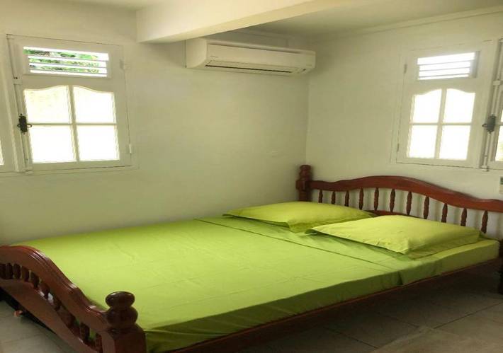 Appartement de vacances pour 2 personnes, avec jardin et vue