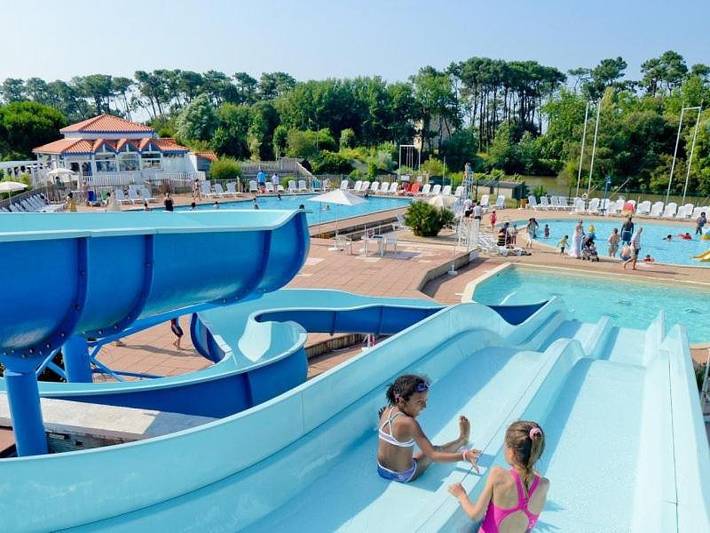 Appartement de vacances pour 4 personnes, adapté aux familles