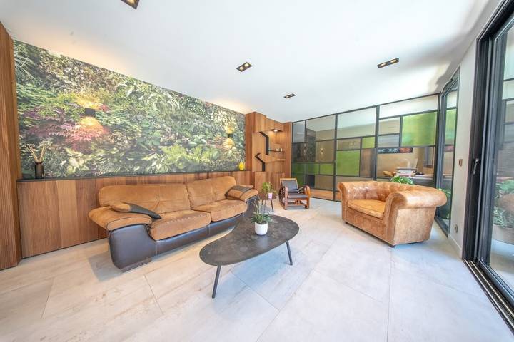 Villa für 10 Personen mit Terrasse in Vannes, Côte des Mégalithes