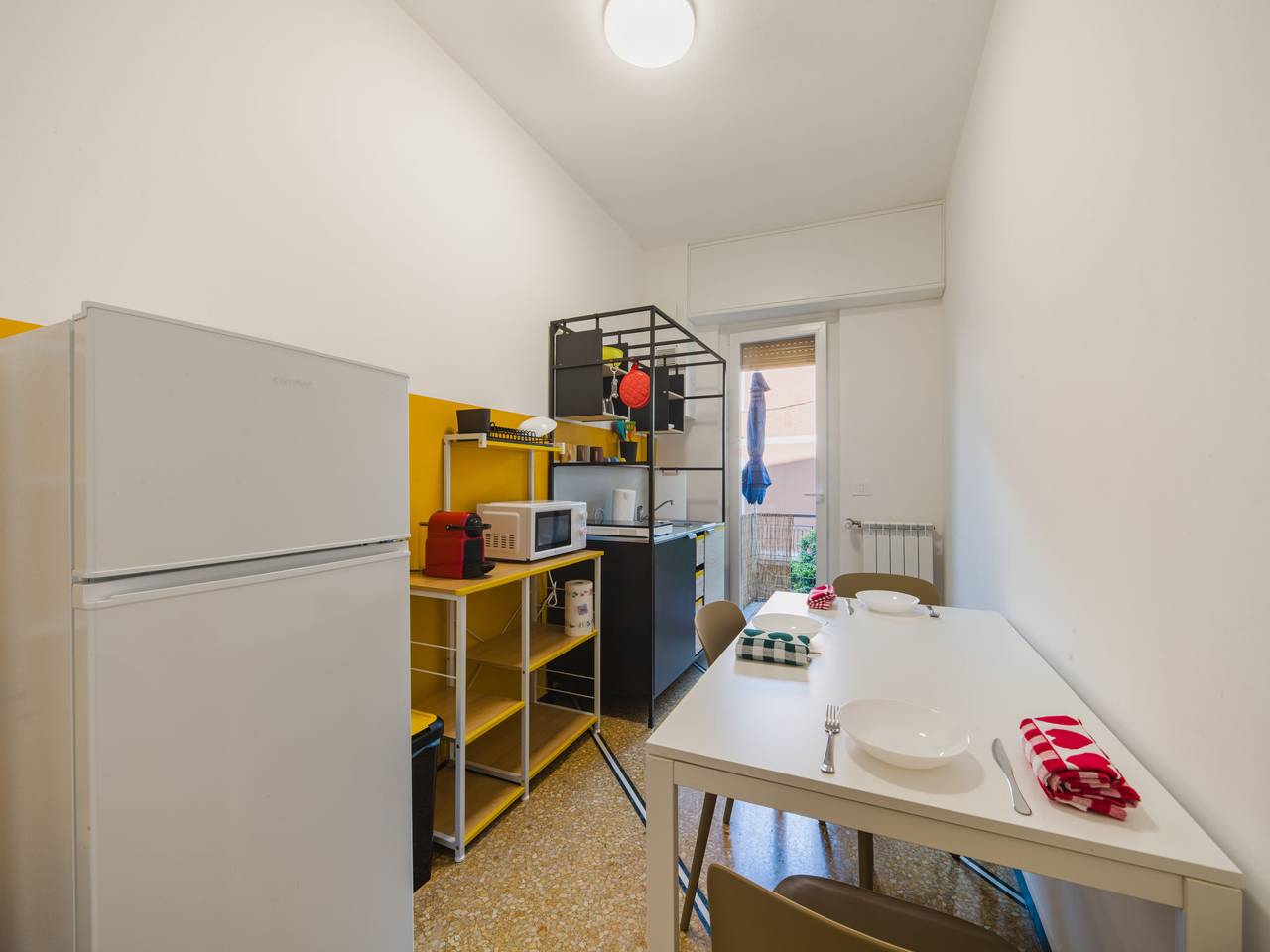 Entire apartment, Mari & Nala in Rapallo (City), Rapallo