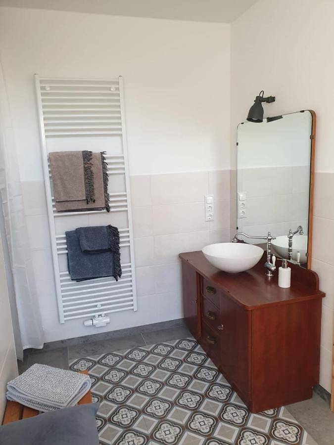 Ganze Wohnung, One-Bedroom Apartment in Neuenkirchen (Land Hadeln), Cuxland