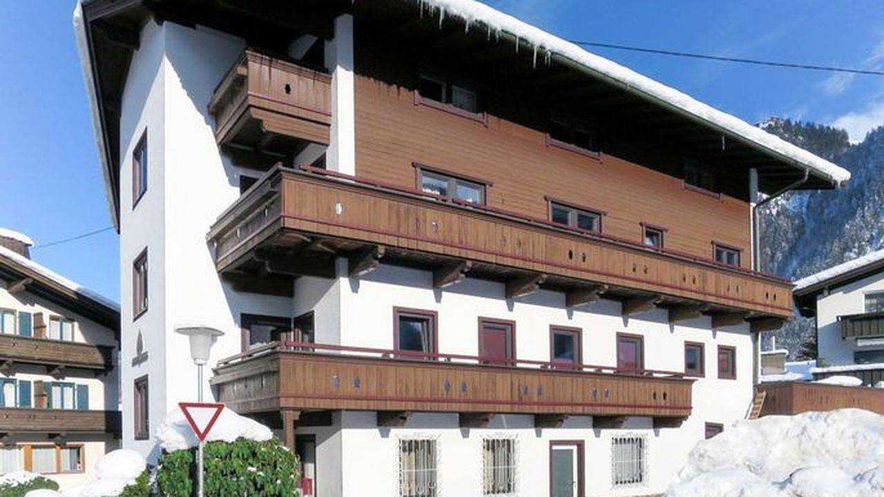 Apartamento vacacional entero, Ferienwohnung für 8 Personen (120 m²) in Zillertal in Mayrhofen, Alpes de Zillertal