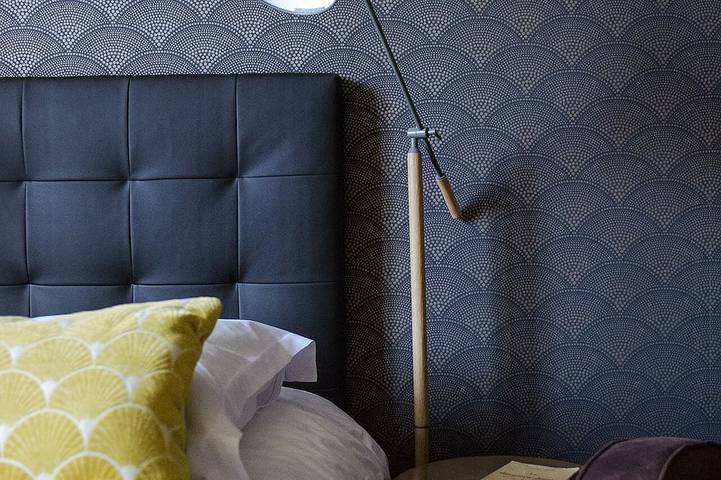 Chambre d’hôte pour 2 personnes, avec Jardin et Sauna à Cahon