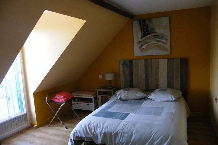 Gîte pour 6 personnes, avec jardin et terrasse à Pomport - 4