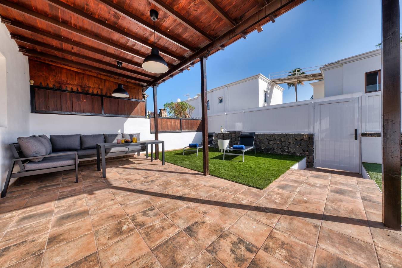 Villa Flaminia in Puerto del Carmen, Tías