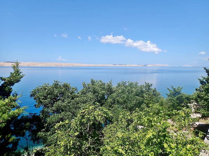 Ferienwohnung für 2 Personen, mit Terrasse und Garten in Kvarner Bucht - 2